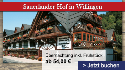 Sauerländer Hof Willingen